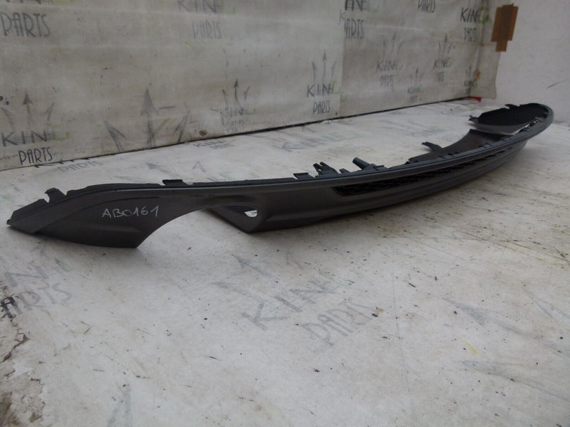 AUDI A5 F5 B9 8W S-LINE 2016-19 REAR BUMPER DIFFUSER GENUINE 8W6807521