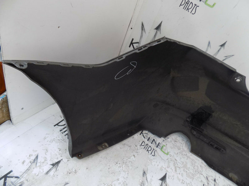 HONDA ACCORD MK7 2002-2006 SALOON REAR BUMPER GENUINE 71501-SEAX-ZZ0