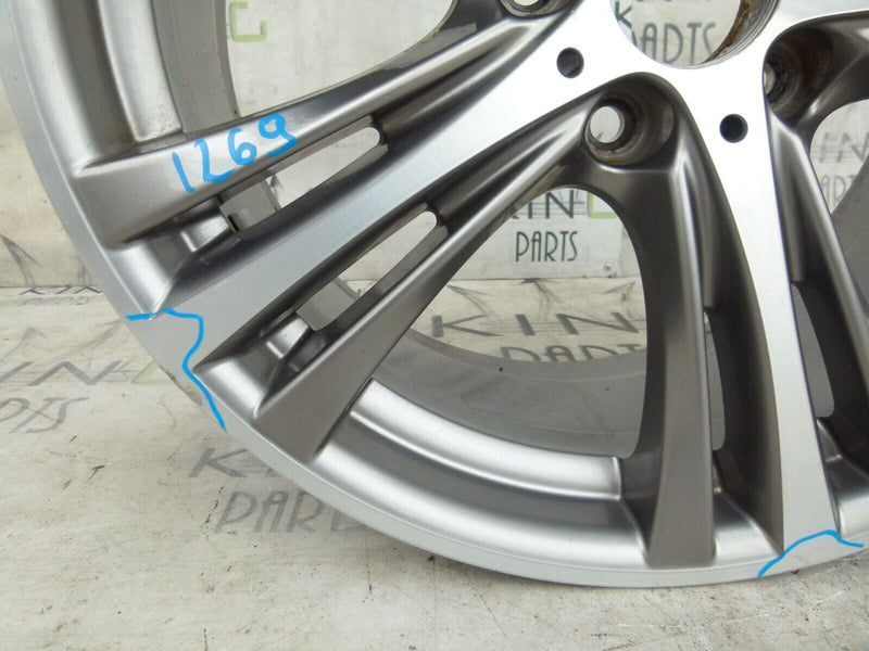 BMW F30 F31 F32 F36 GENUINE ALLOY WHEEL RIM 8,5Jx19H2 ET47 6857566