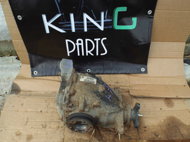 BMW 1 SERIES E87 E81 2.0 DIESEL REAR BRAKE CALLIPER LEFT PASSENGER SIDE N/S