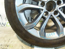 MERCEDES W205 ALLOY WHEEL RIM 17" 8Jx17H2 ET54 A205401390 TYRE 245/45 R17