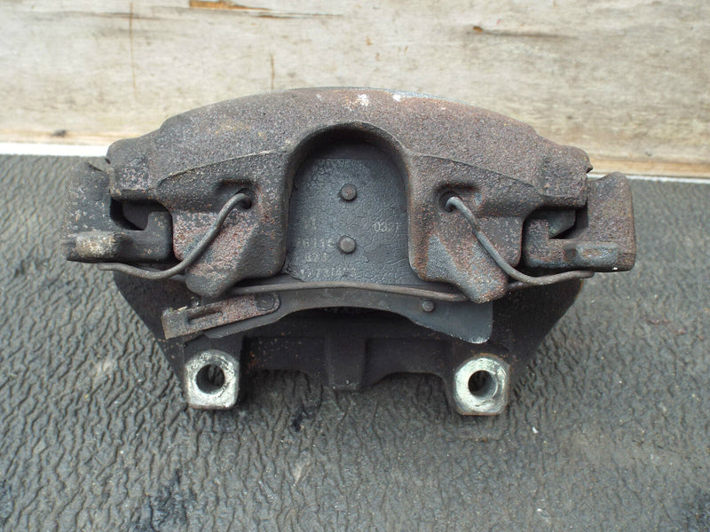 VAUXHALL ZAFIRA MK2 B 2005-11 1.9 CDTI FRONT BRAKE CALIPER LEFT  SIDE N/S