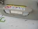 MINI ONE/ S/ COOPER F55/56 2014-ON LEFT SIDE BEIGE SUN VISOR AND VANITY MIRROR