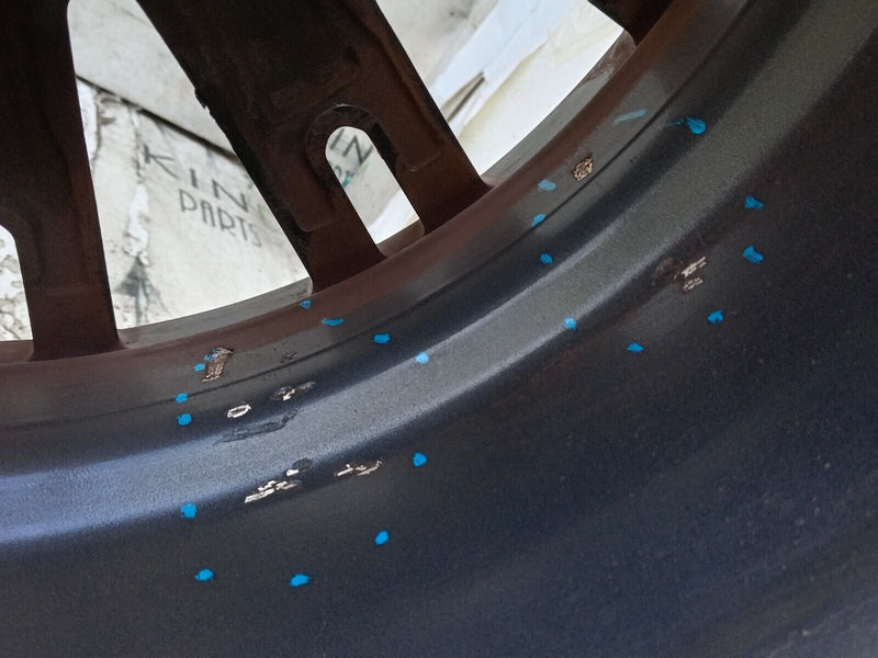 BMW 3 G20 M SPORT ALLOY WHEEL RIM 18' 7.5Jx18xH2 IS25 & TYRE 225/45/18 R18