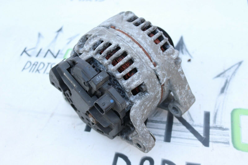 VAUXHALL CORSA D 2006-2014 ALTERNATOR BOSCH 14V 120A 13222931 *2