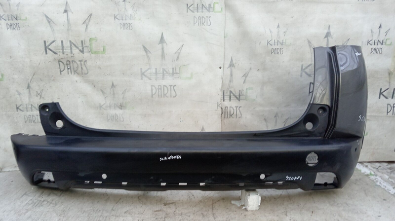 PEUGEOT 2008 2013-2016 REAR BUMPER GENUINE PDC 9801125577