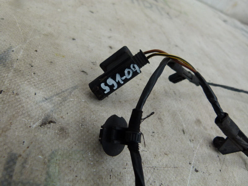 BMW X1 F48 2015-19 RONT FOG LIGHT ADAPTER CABLE GENUINE 8718647