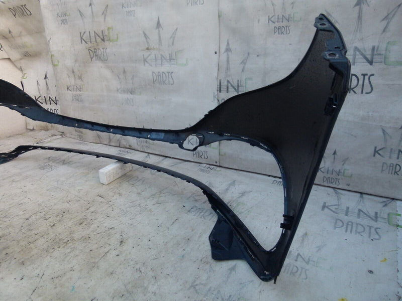 MERCEDES EQA H243 2021-ON FRONT BUMPER PDC GENUINE A2438856901