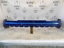 AUDI Q7 S-LINE FACELIFT 2015-2018 BLUE REAR BUMPER GENUINE 4M0.807.527.D
