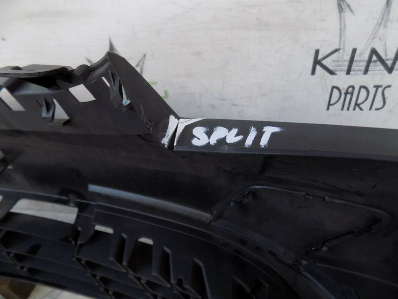 MERCEDES CITAN 2013-2021 BLACK FRONT BUMPER GENUINE A4158850101