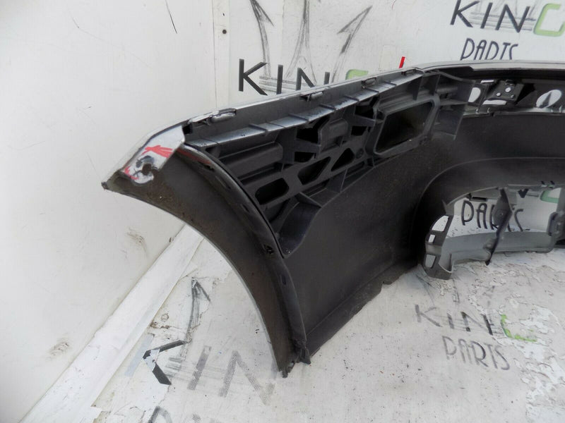 VW GOLF MK5 2004-2008 FRONT BUMPER GENUINE SILVER 1K0807217 1K0807221 OEM