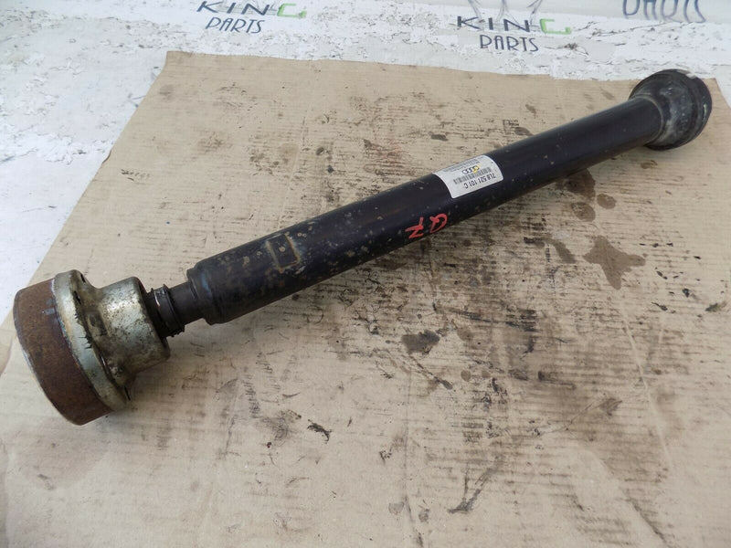 AUDI Q7 3.0 V6 TDI. FRONT PROPSHAFT GENUINE 7L8521101C