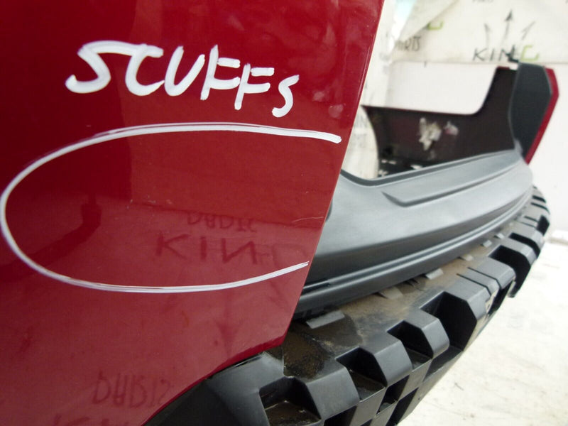 RANGE ROVER SPORT L494 2014-2016 REAR BUMPER GENUINE DK6217927AAW