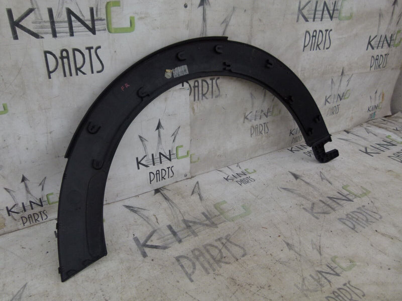 MINI F55 F56 F57 2018-21 FRONT RIGHT WHEEL ARCH TRIM GENUINE 5117 7300820