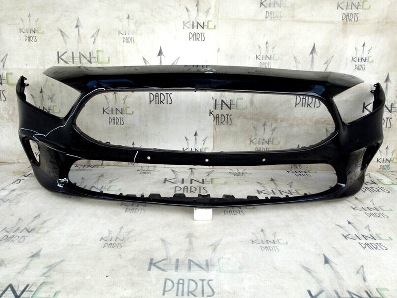 MERCEDES W177 SPORT 2018-22 FRONT BUMPER GENUINE A1778853600