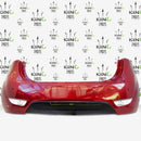 HYUNDAI iX20 II MK2 2010-2017 5DR 5 DOOR REAR BUMPER GENUINE OEM RED