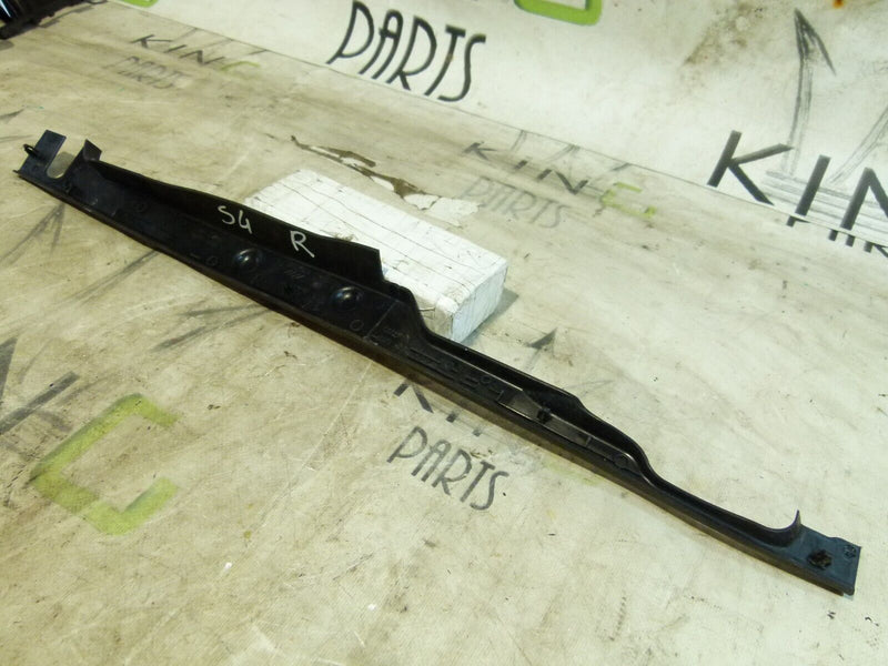 AUDI A4 S4 8W B9 2016-ON REAR RIGHT WING FENDER COVER TRIM 8W0820582