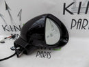 PORSCHE CAYENNE II 2011-2017 RIGHT SIDE DOOR SIDE WING MIRROR BLACK 11+2 PIN