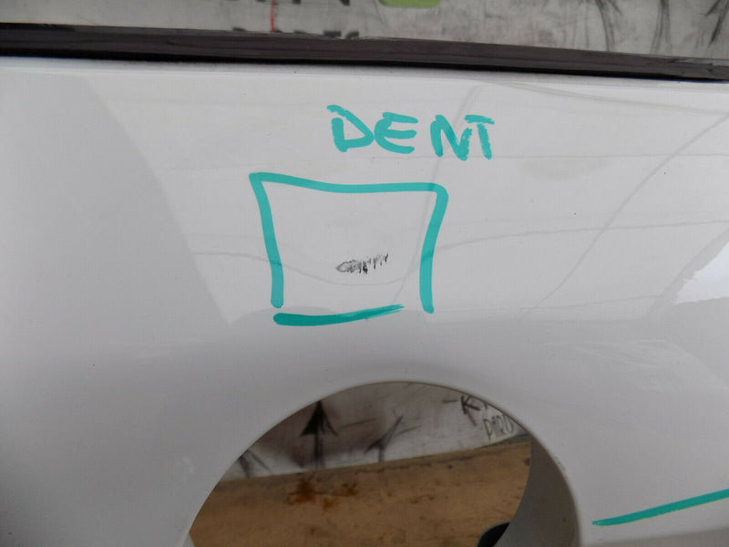 VW GOLF VII MK7 2013-2018 GENUINE TAILGATE BOOT LID PLASTIC PANEL