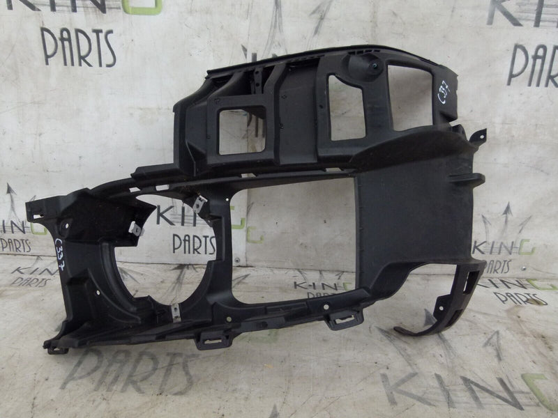 BMW X1 F48 2015-19 REAR RIGHT CORNER BRACKET GENUINE 5112 7332318