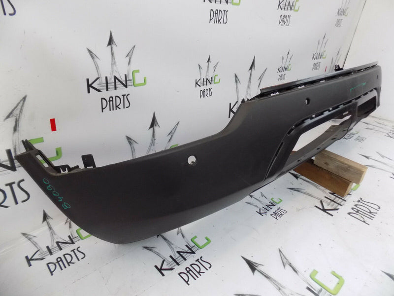 VAUXHALL MOKKA X FACELIFT 2016 2017 REAR BUMPER GENUINE 42505613