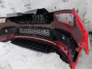 SKODA KAMIQ SUV 2019-2021 GENUINE RED FRONT BUMPER 658807221