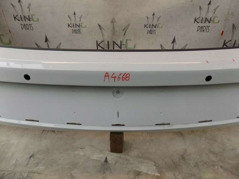 SEAT LEON ST ESTATE 2017-2019  REAR BUMPER GENUINE 5F9807421AD