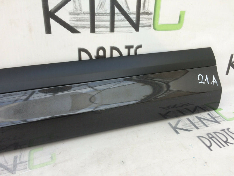 FIAT 500L FACELIFT 2018 FRONT DOOR PANEL LEFT SIDE TRIM MOULDING 735651106