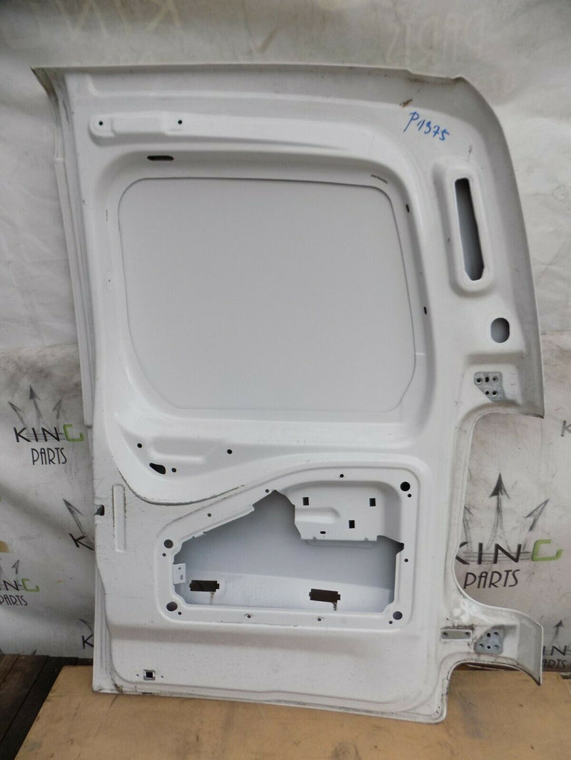 PEUGEOT PARTNER/BERLINGO 2008-2018 REAR DOOR LEFT SIDE N/S - GENUINE