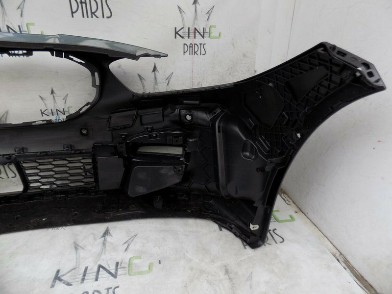 BMW 1 SERIES F40 M SPORT 2019-ON FRONT BUMPER GREY GRILL GENUINE 8070928