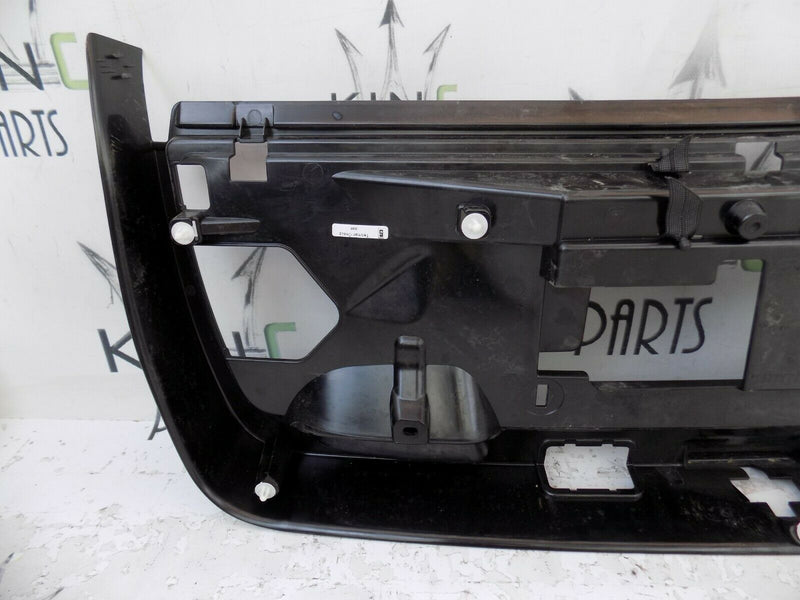BMW 5 SERIES F11 FAIRING TAILGATE LOWER BLACK BOOT 7207038 OEM