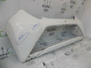 TOYOTA AYGO 2014-ON REAR BUMPER GENUINE IN WHITE 52159-0H061