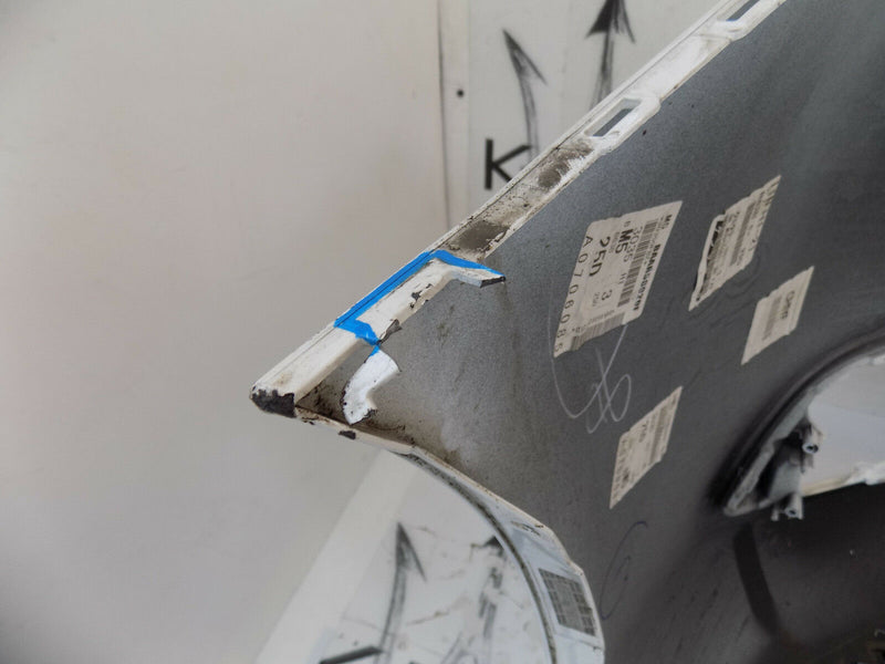 MAZDA 3 MK3 SKYACTIV-G SPORT 2017 2018 FRONT BUMPER GENUINE B63B-50031