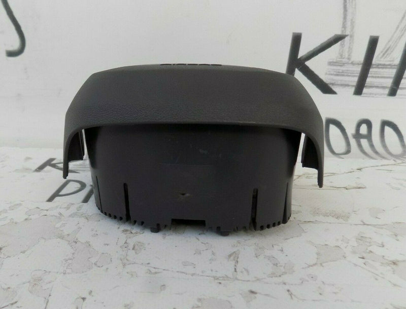 AUDI A4 S4 B9 8W Q5 Q7 4M Q8 2016-ON STEERING WHEEL A I R-B A G COVER ONLY BLACK