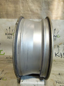 HYUNDAI IX35 2010-2015 1x 17" INCH ALLOY WHEEL RIM WITHOUT TIRE GENUINE