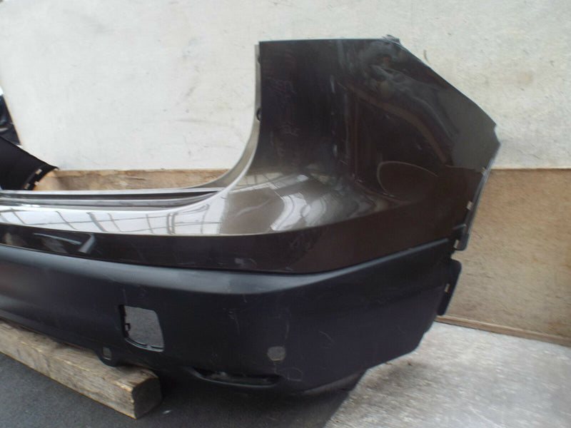 Nissan Qashqai 2014 2015 Rear Bumper Genuine Bronze (6496)