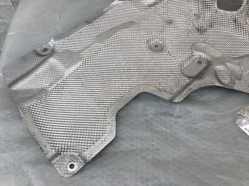 MERCEDES GLC X253 SUV 2.0 PETROL REAR SIDE HEAT SHIELD COVER PANEL A2536820771
