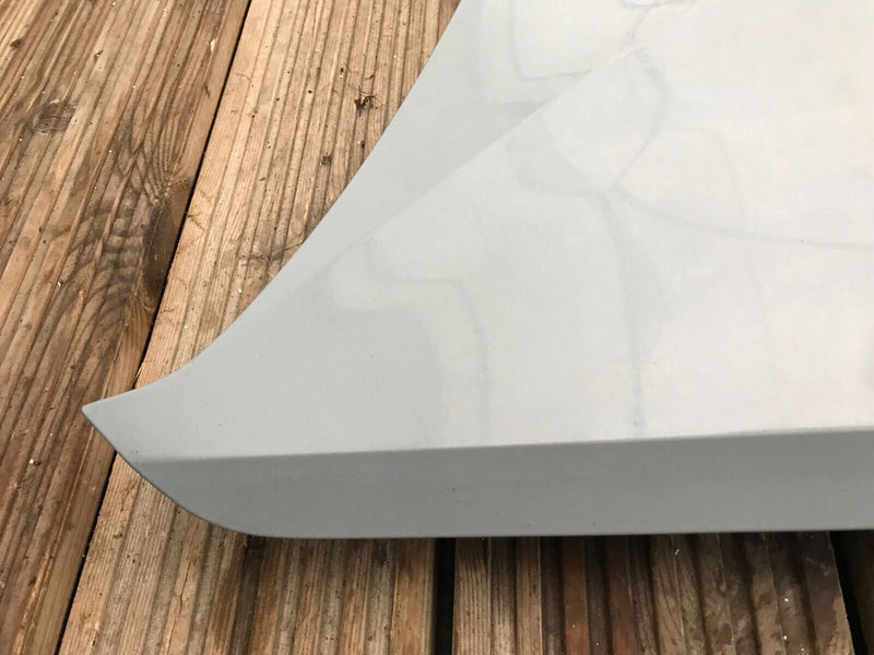 AUDI Q2 SQ2 2016-2023 GENUINE  FRONT BONNET HOOD PANEL in GREY