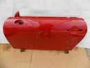 MINI COOPER F56 F57 2014-ON FRONT LEFT DOOR PANEL RED 3DR *DAMAGE*
