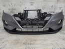 NISSAN QASHQAI MK2 FACELIFT 2017-2020 FRONT BUMPER GENUINE 62022HV00H