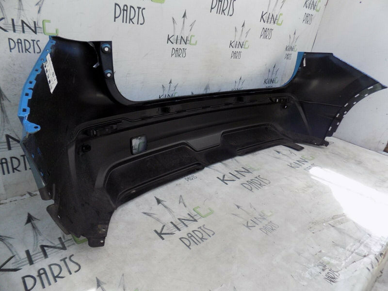 NISSAN QASHQAI TEKNA MK2 J11 FACELIFT 2017-18 REAR BUMPER PDC 85022-HV00H