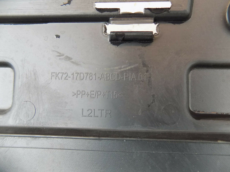 LAND ROVER DISCOVERY L550 SPORT SD4 SE 2014-2016 REAR BUMPER GENUINE