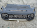 FIAT 500 ABARTH 595 LCI 2016-UP FRONT BUMPER, LOWER GRILL &TRIM 735633044