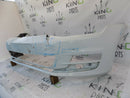 VW GOLF MK7 VII 5G 2013-2015 WHITE FRONT BUMPER GENUINE PDC 5G0807221