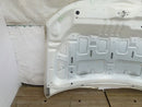 MITSUBISHI OUTLANDER Mk3 2012 -2015 GENUINE FRONT BONNET HOOD PANEL WHITE