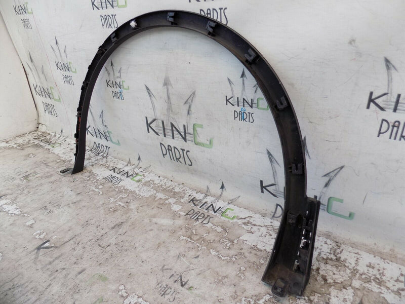 VW TIGUAN 2017-ON  FRONT WING WHEEL ARCH MOULD RIGHT DRIVE RSIDE 5NA854732