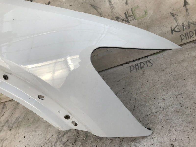 AUDI E-TRON 2018-ON RIGHT SIDE FRONT FENDER WING PANEL & CHARGING FUEL FLAP