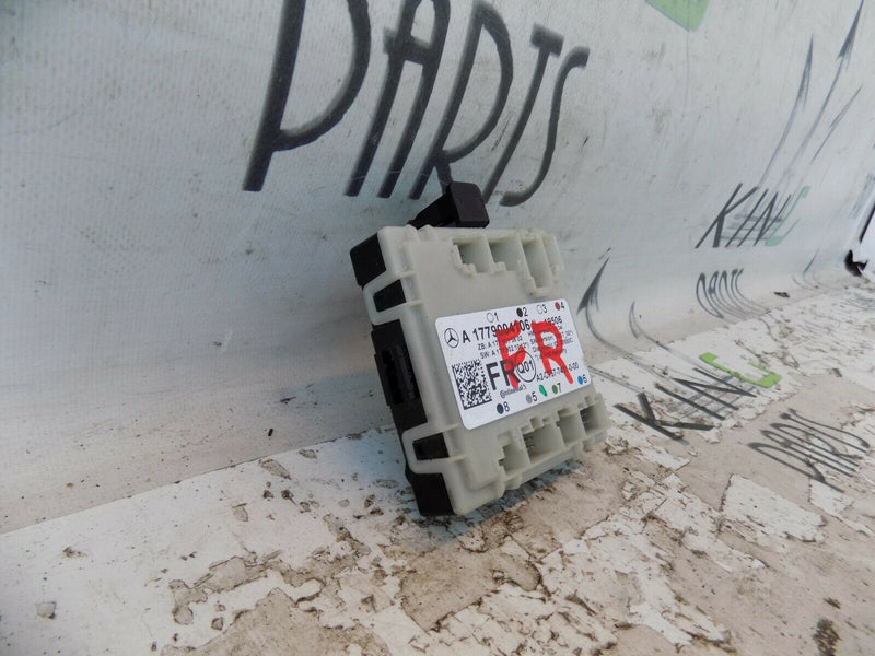 MERCEDES BENZ A CLASS W177 FRONT RIGHT DOOR CONTROL MODULE A1779004106