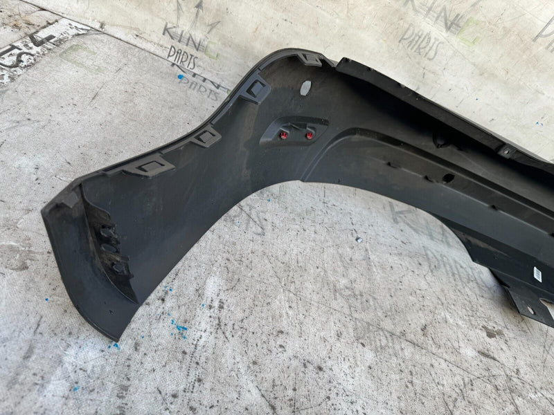 FORD S MAX 2006-2011 BLACK REAR BUMPER GENUINE 6M2117866BM