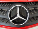 MERCEDES CITAN 2013-ON FRONT BUMPER GRILL EMBLEM IN RED A4158880023